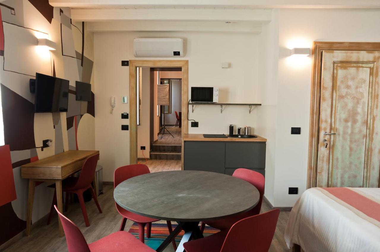 شقة Annama Coliving بريشا المظهر الخارجي الصورة