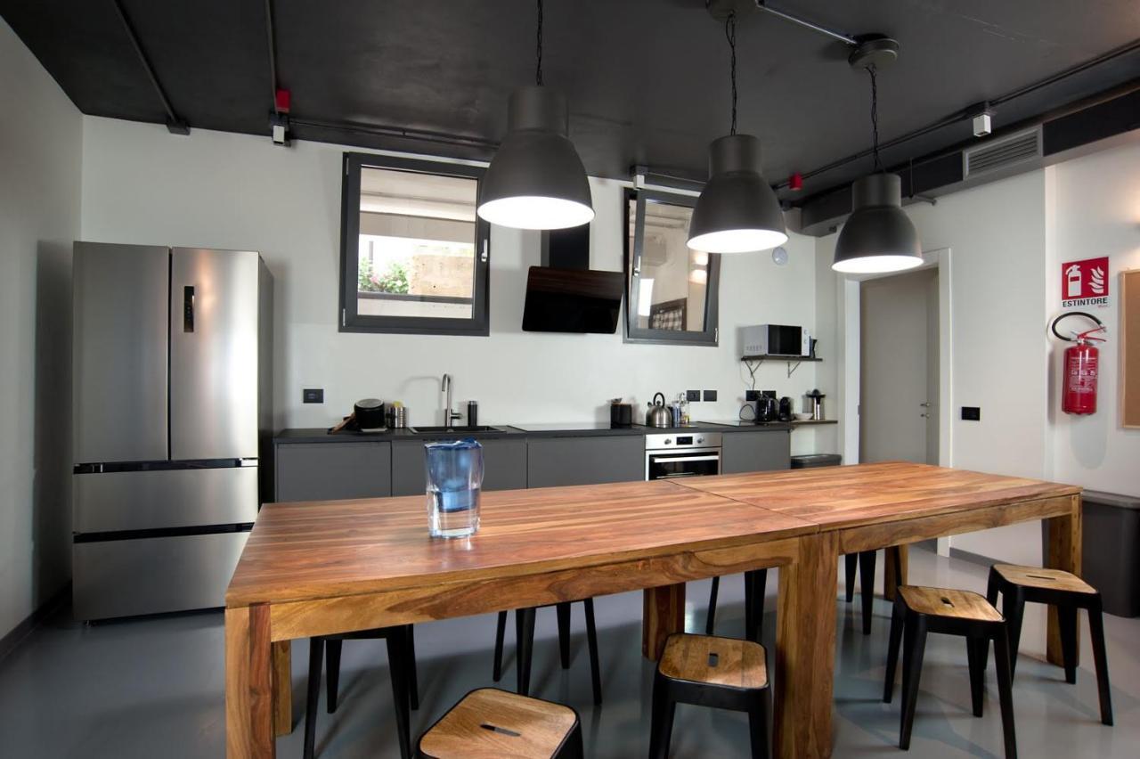 شقة Annama Coliving بريشا المظهر الخارجي الصورة