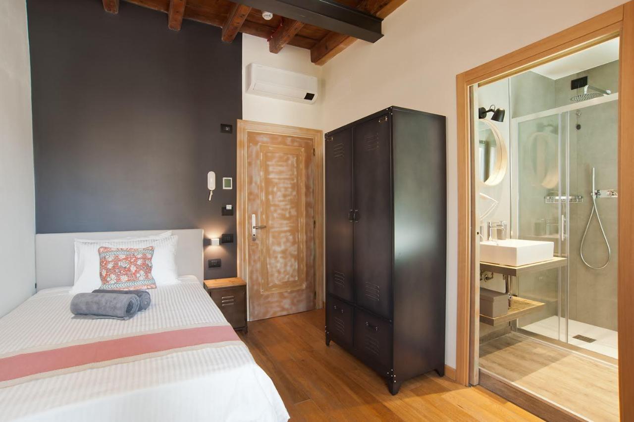 شقة Annama Coliving بريشا المظهر الخارجي الصورة