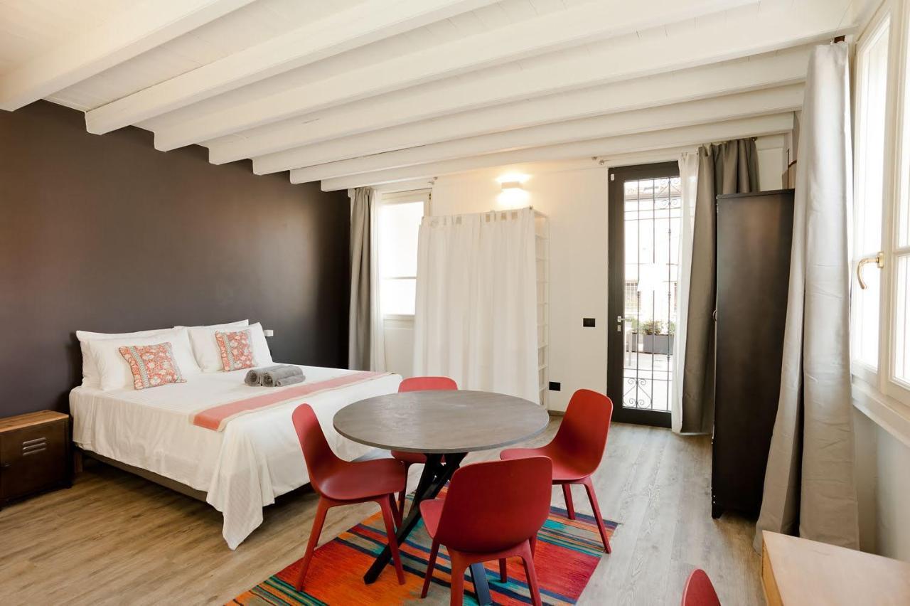 شقة Annama Coliving بريشا المظهر الخارجي الصورة