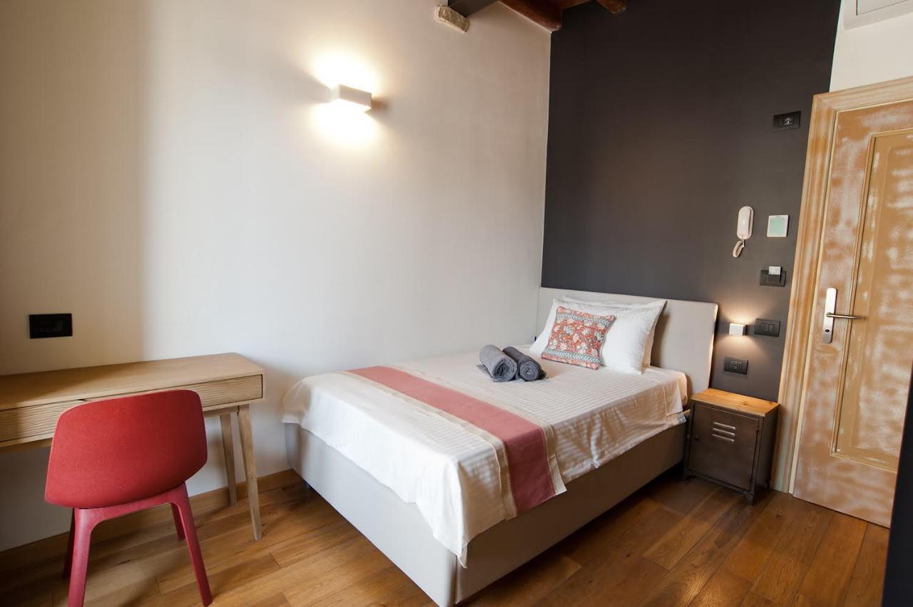 شقة Annama Coliving بريشا المظهر الخارجي الصورة
