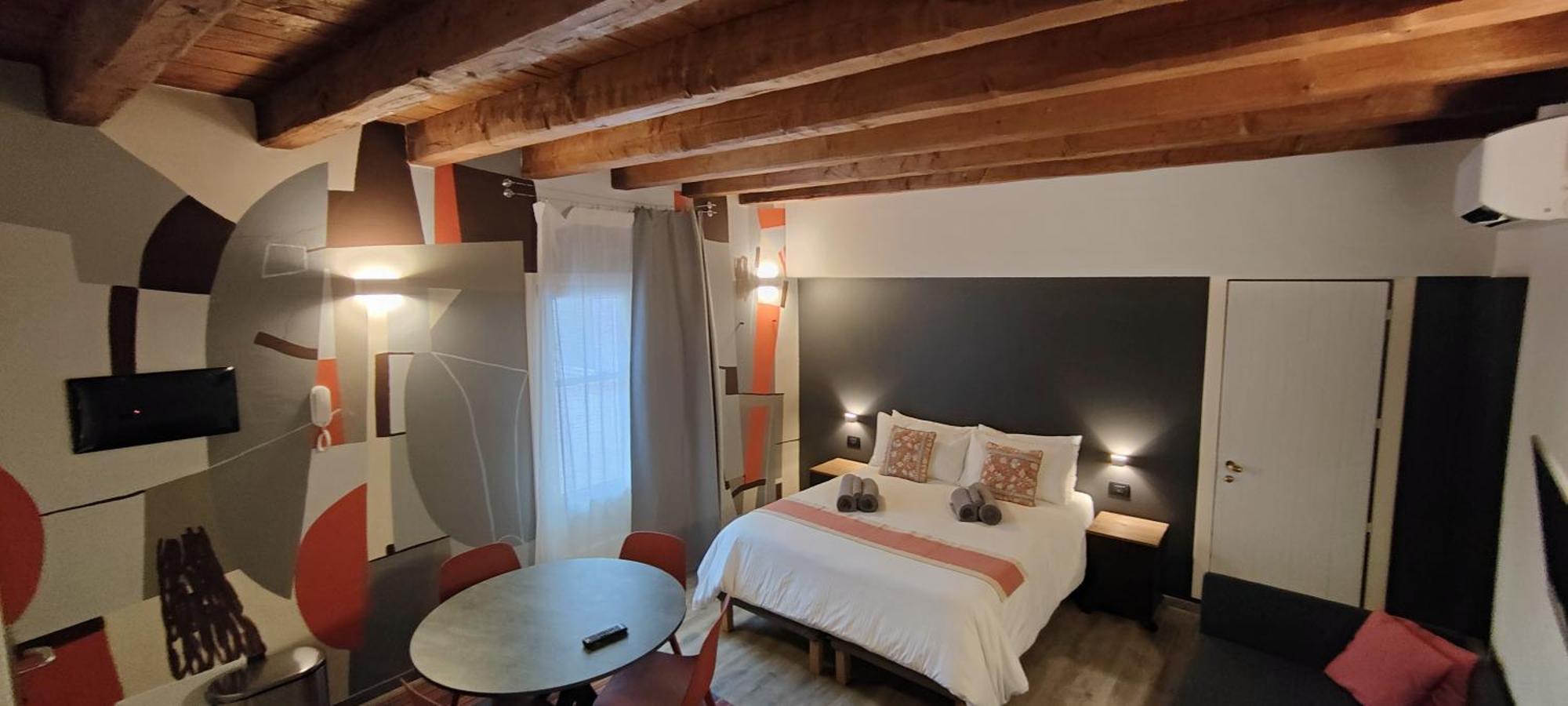 شقة Annama Coliving بريشا المظهر الخارجي الصورة