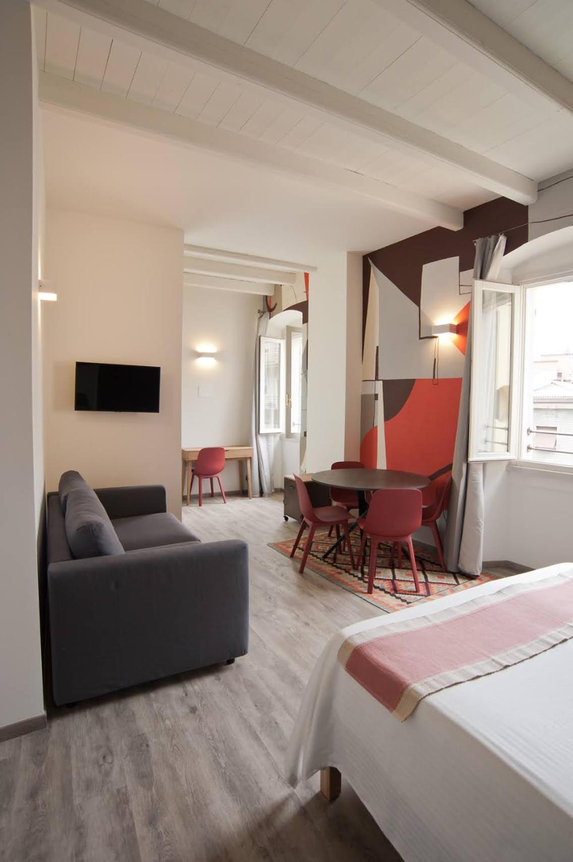 شقة Annama Coliving بريشا المظهر الخارجي الصورة